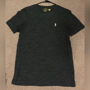 Polo by Ralph Lauren Men's Charcoal Tee